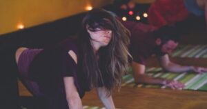 Non-linear Movement Method Class